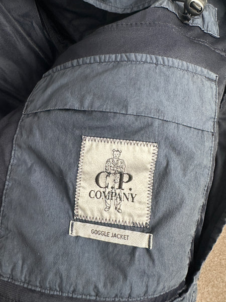 C.P Company 50.3 La Mille Goggle Jacket (M)