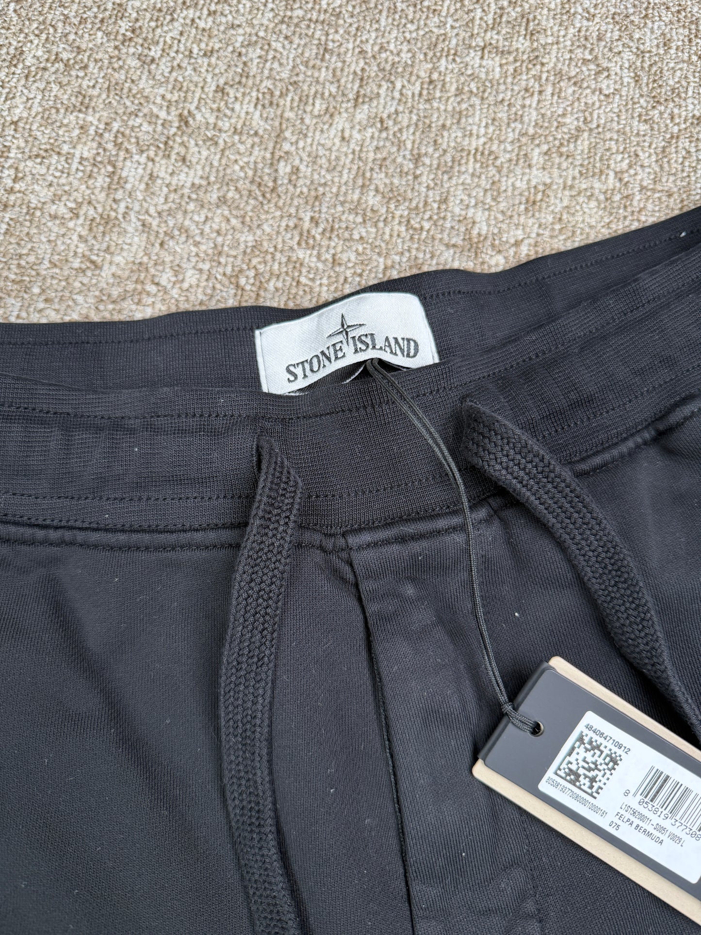 Stone Island Bermuda Shorts