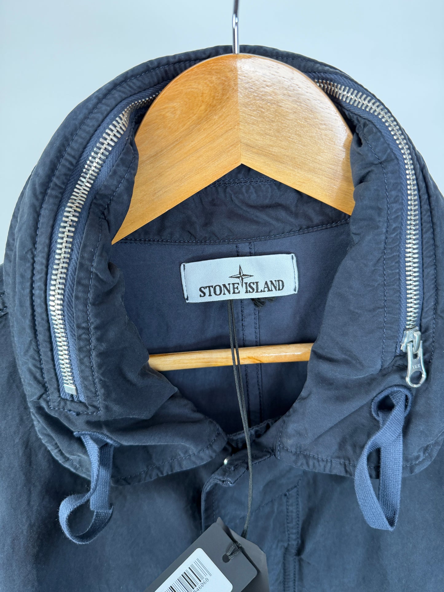 Stone Island Cupro Cotton Twill TC Jacket - BNWT (XXL)