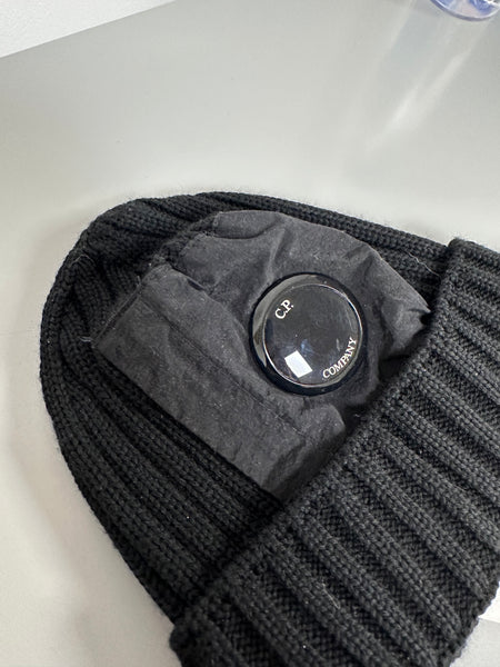 CP Company Lens Beanie - BNWT