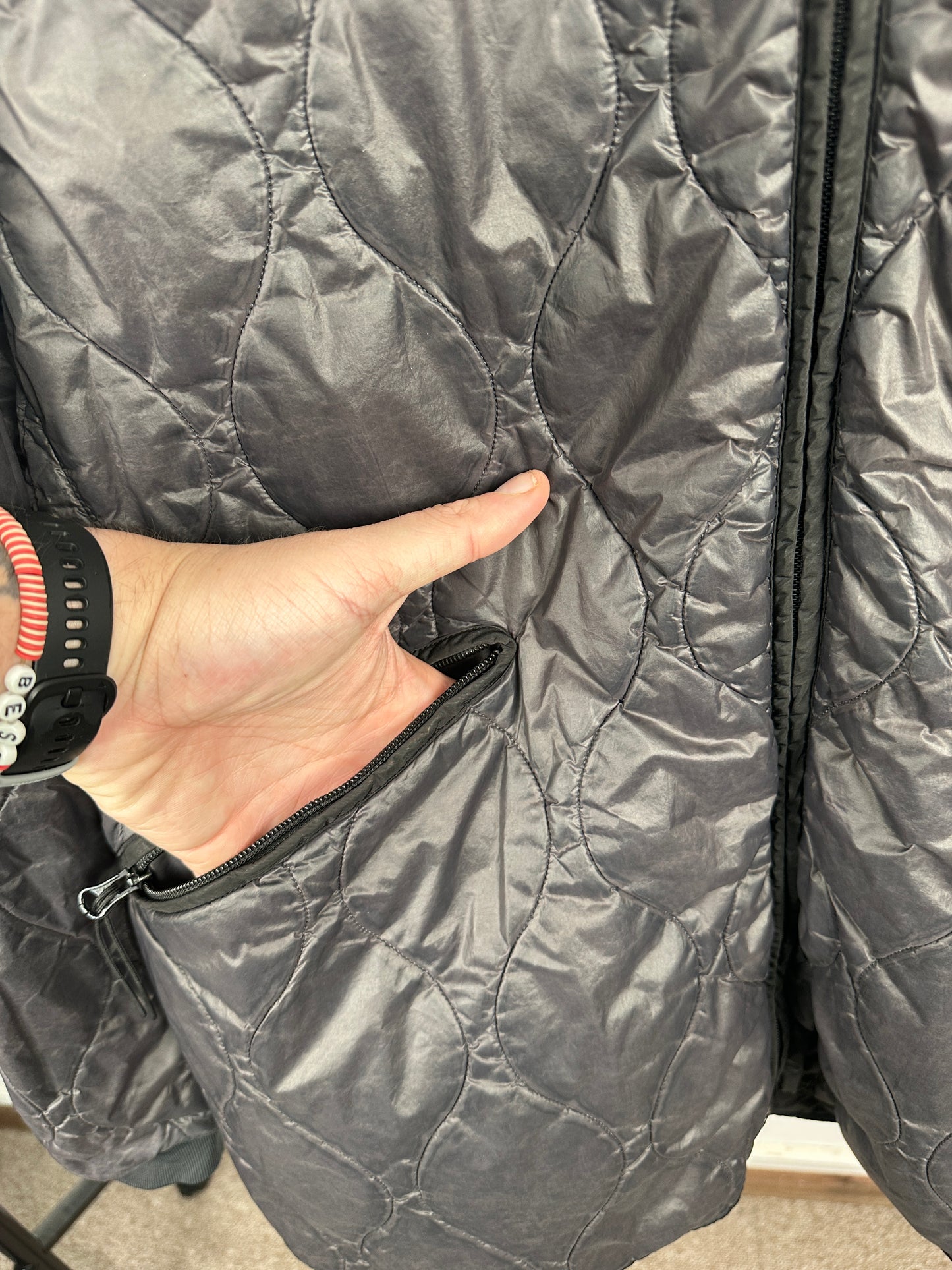 C.P Company Migration Shading Goggle Jacket (XL)