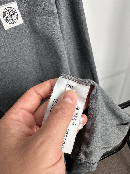 Stone Island Long Sleeved Polo Shirt (3XL)