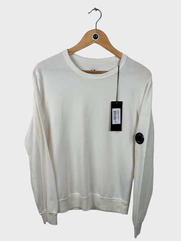 CP Company Light Fleece Sweatshirt - XS