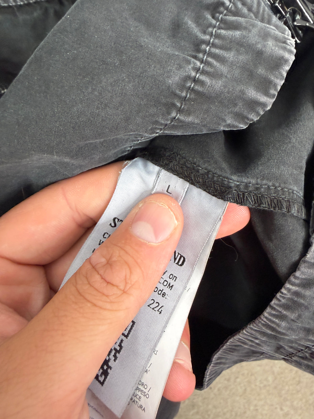 Stone Island Overshirt