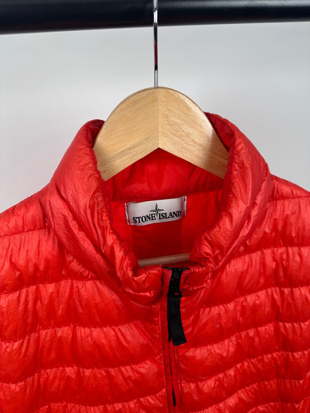 Stone Island Garment Dyed Down - Medium