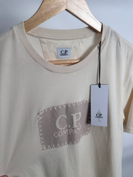 C.P Company “Stamp” T-Shirt (L)