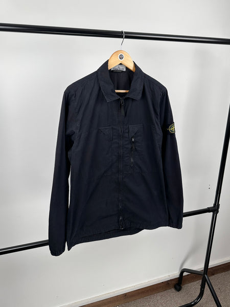Stone Island Overshirt - Large