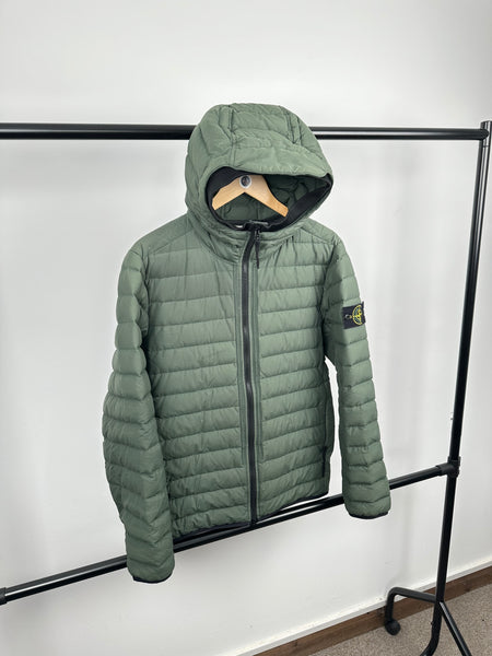 Stone Island R-Nylon Tela Jacket - Medium