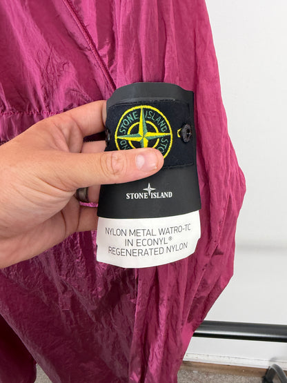 Stone Island Nylon Metal Smock
