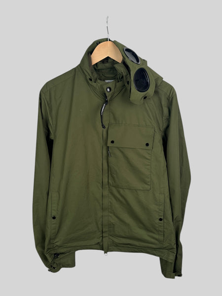 C.P Company Lightweight Goggle Jacket (M)