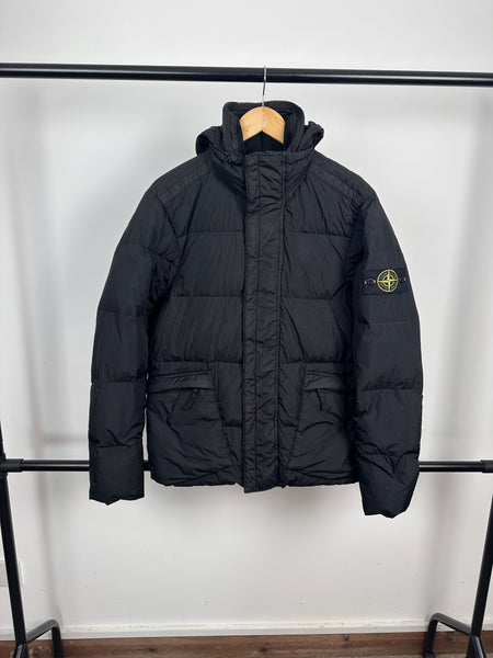 Stone Island Garment Dyed Down Jacket (M)