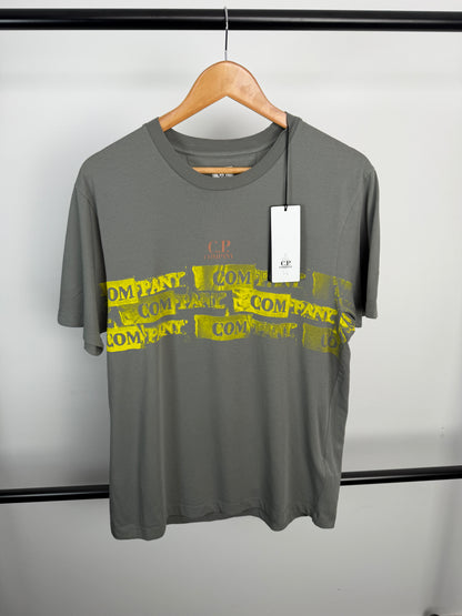 C.P Company Graphic T-Shirt