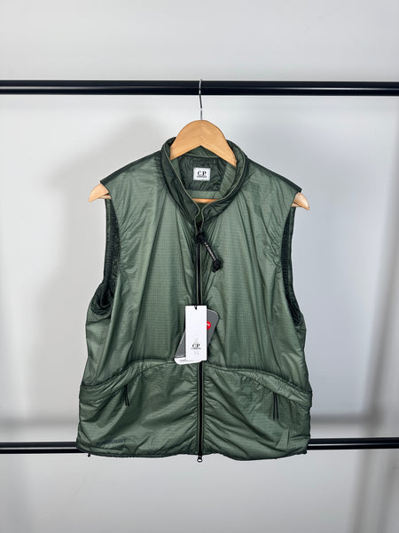 C.P Company Nada Shell Gilet - BNWT (L)