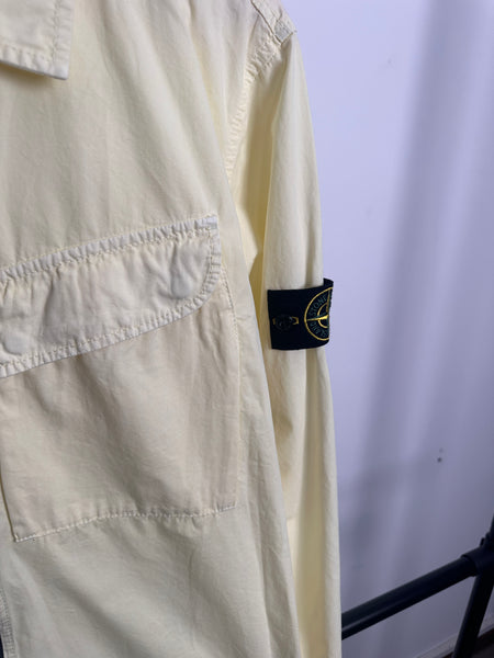 Stone Island Garment Dyed Overshirt - BNWT