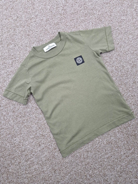 Stone Island Junior T-Shirt - Age 3