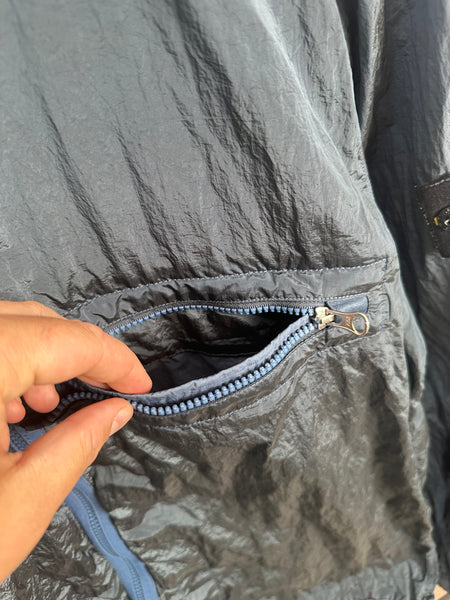 Stone Island Nylon Metal Overshirt (XXL)