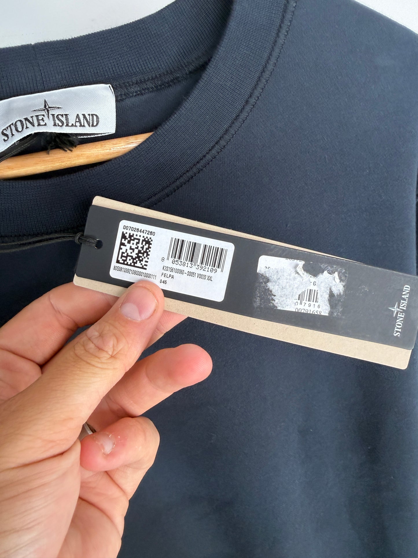 Stone Island Sweatshirt