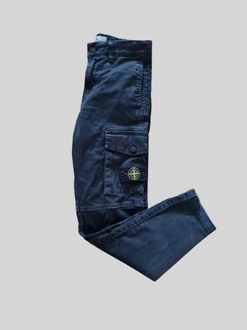 Stone Island Cargo Trousers - Age 8