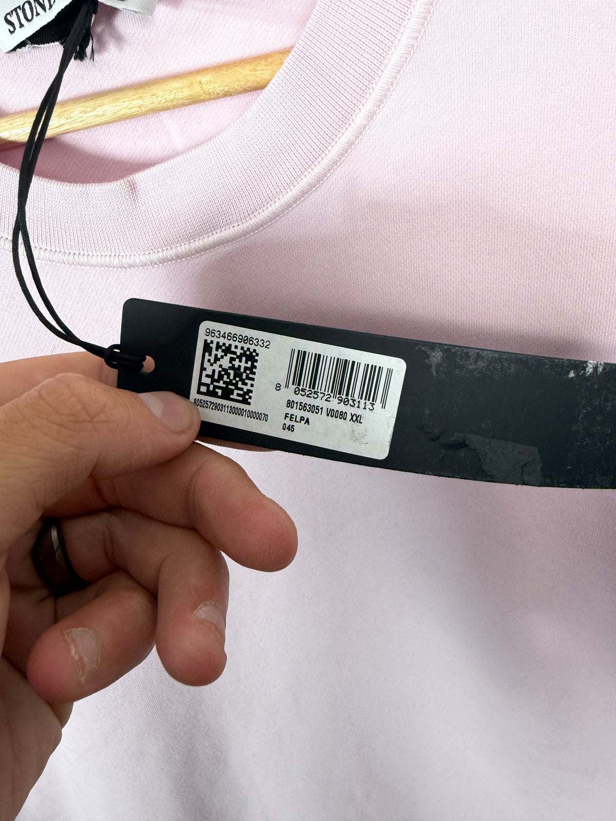 Stone Island Sweatshirt