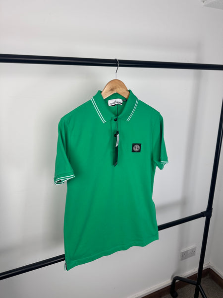 Stone Island Polo Shirt - BNWT (M)