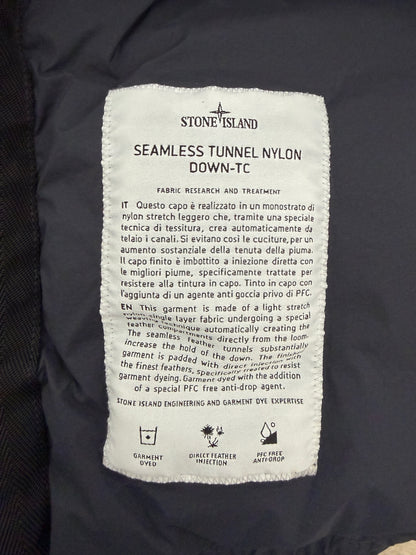 Stone Island Seamless Tunnel Down TC Jacket