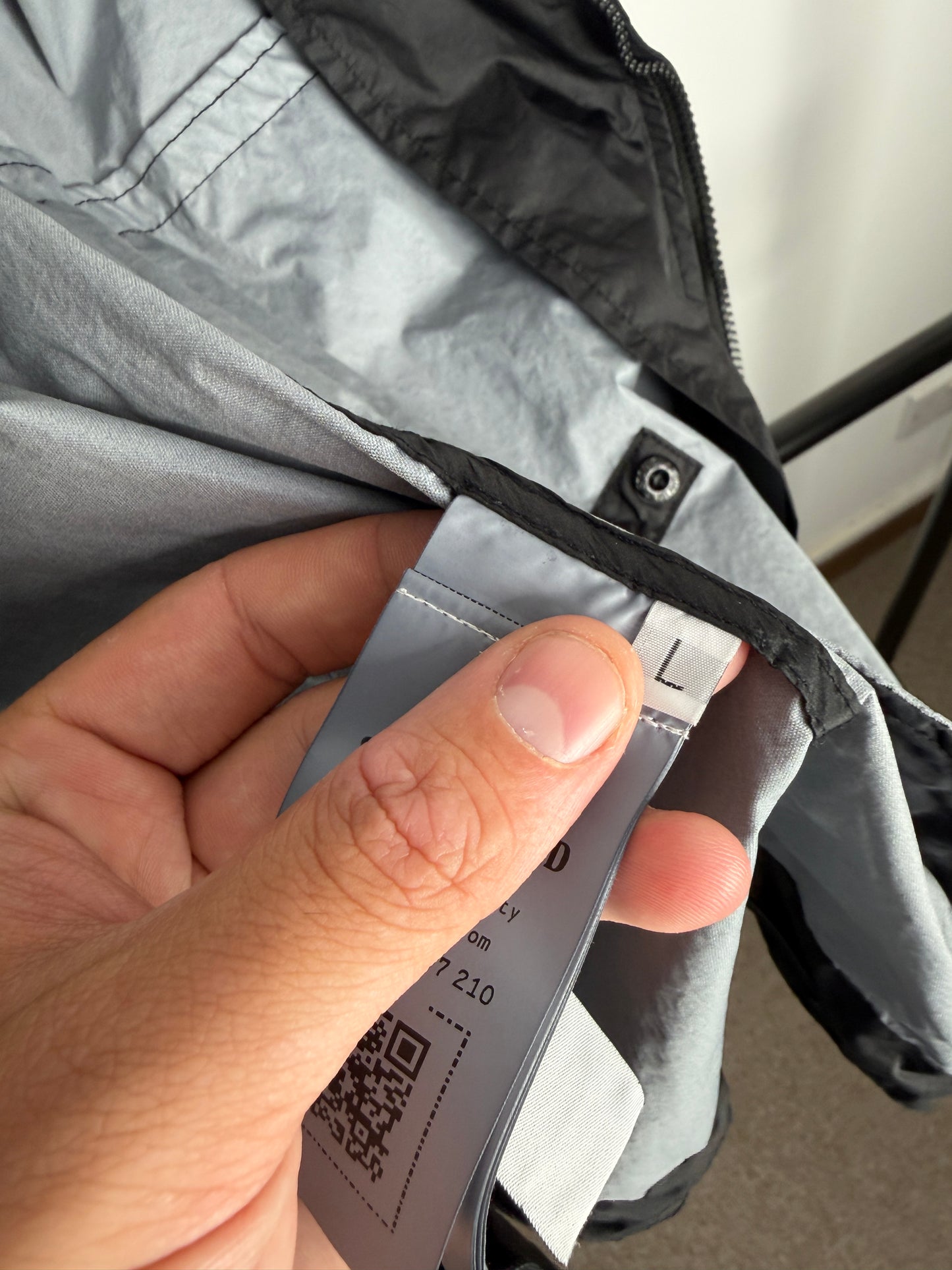 Stone Island Membrana 3L TC Jacket