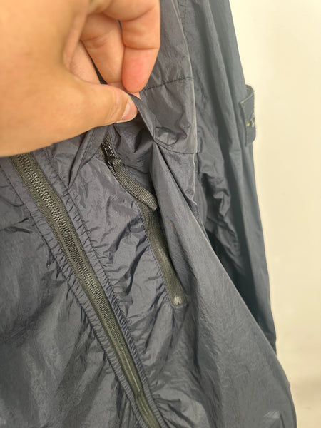 Stone Island Garment Dyed Crinkle Reps-NY Jacket (XXL)
