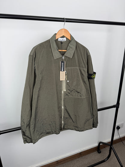 Stone Island Nylon Metal Overshirt