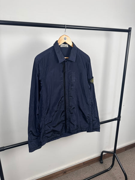 Stone Island Nylon Metal Overshirt (M)
