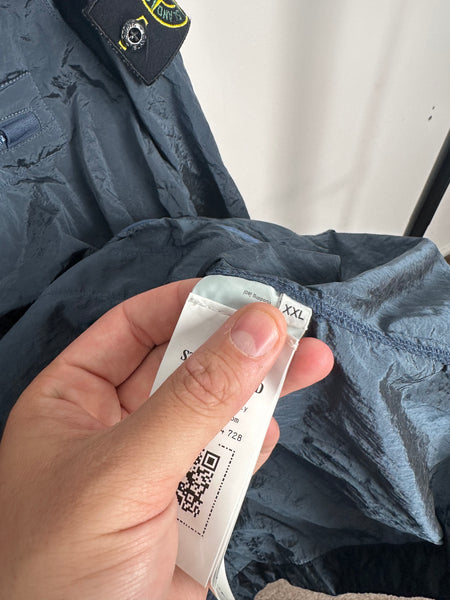 Stone Island Nylon Metal Overshirt (XXL)