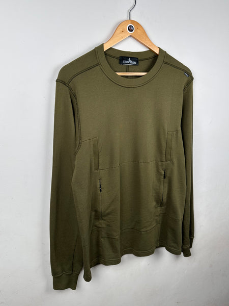 Stone Island Shadow Project Jumper - Small