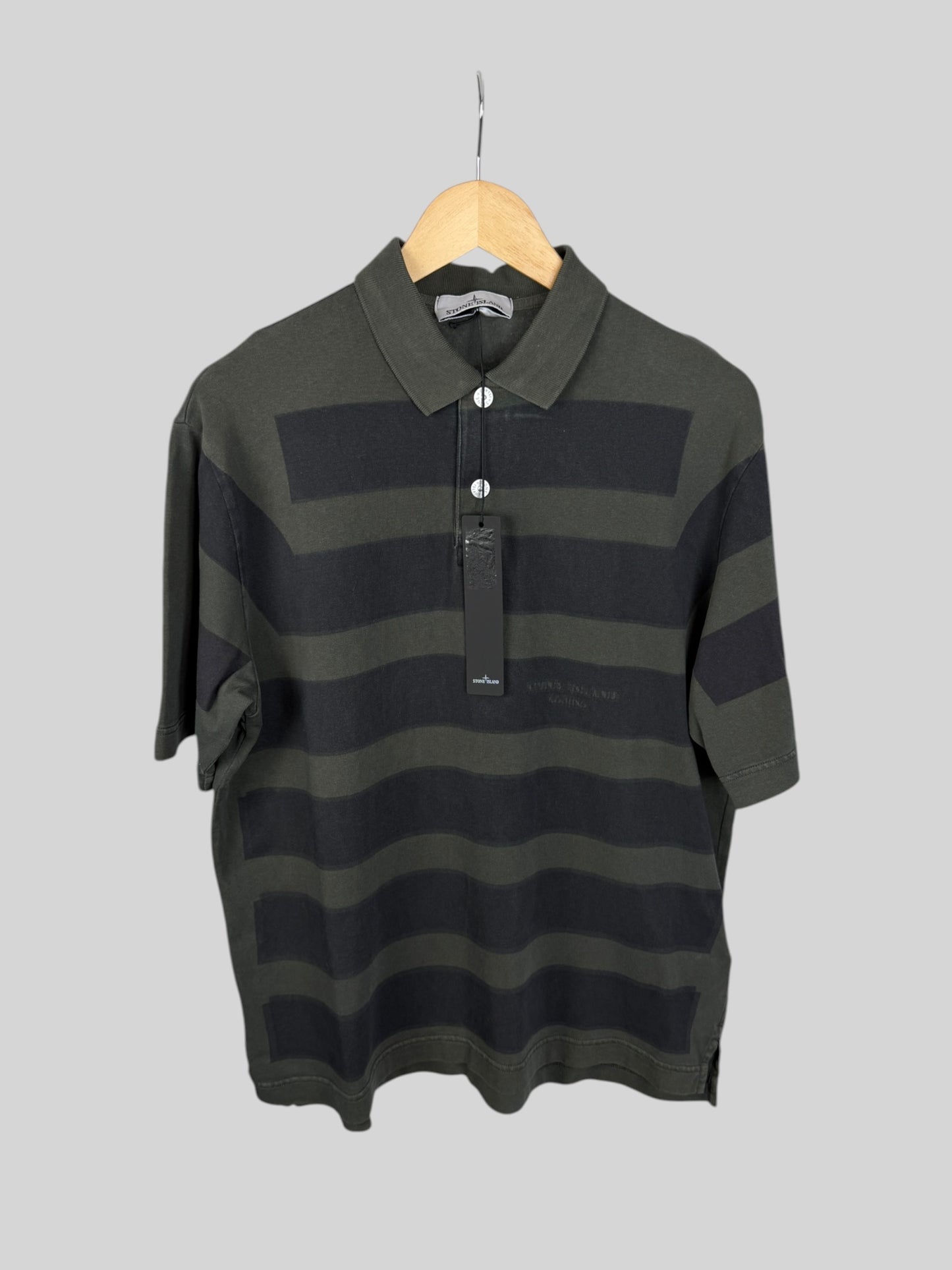 Stone Island Marina Polo - BNWT (S)