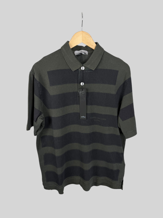 Stone Island Marina Polo - BNWT (S)