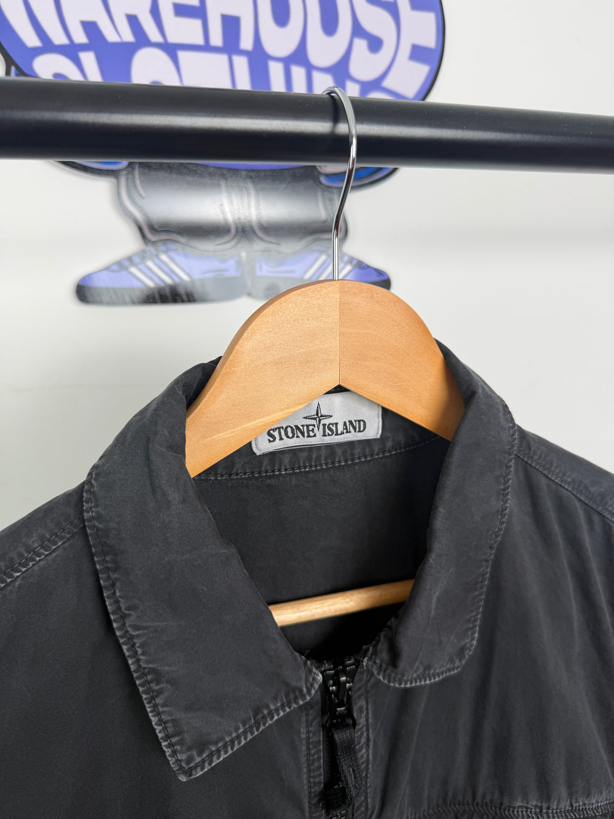 Stone Island Overshirt