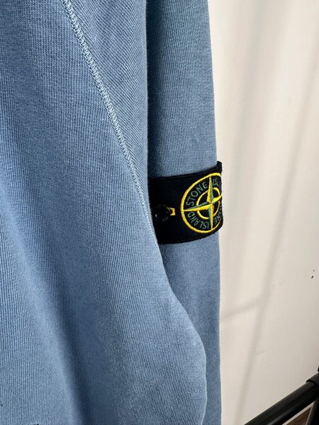Stone Island Full Zip Hoodie - BNWT (XL)