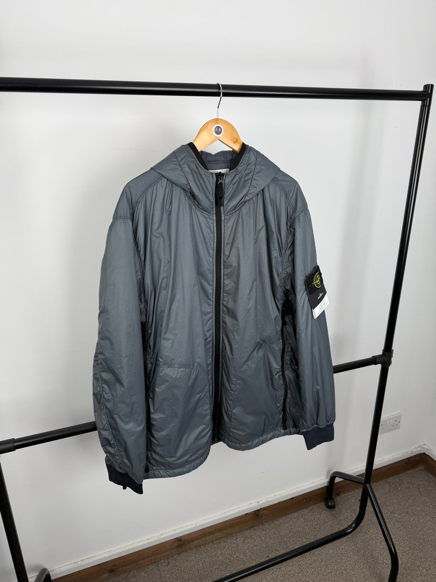 Stone Island Garment Dyed Micro Yarn Primaloft-TC Jacket - BNWT (3XL)