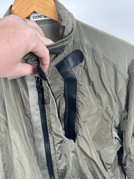 Stone Island Nylon Metal Overshirt - Large