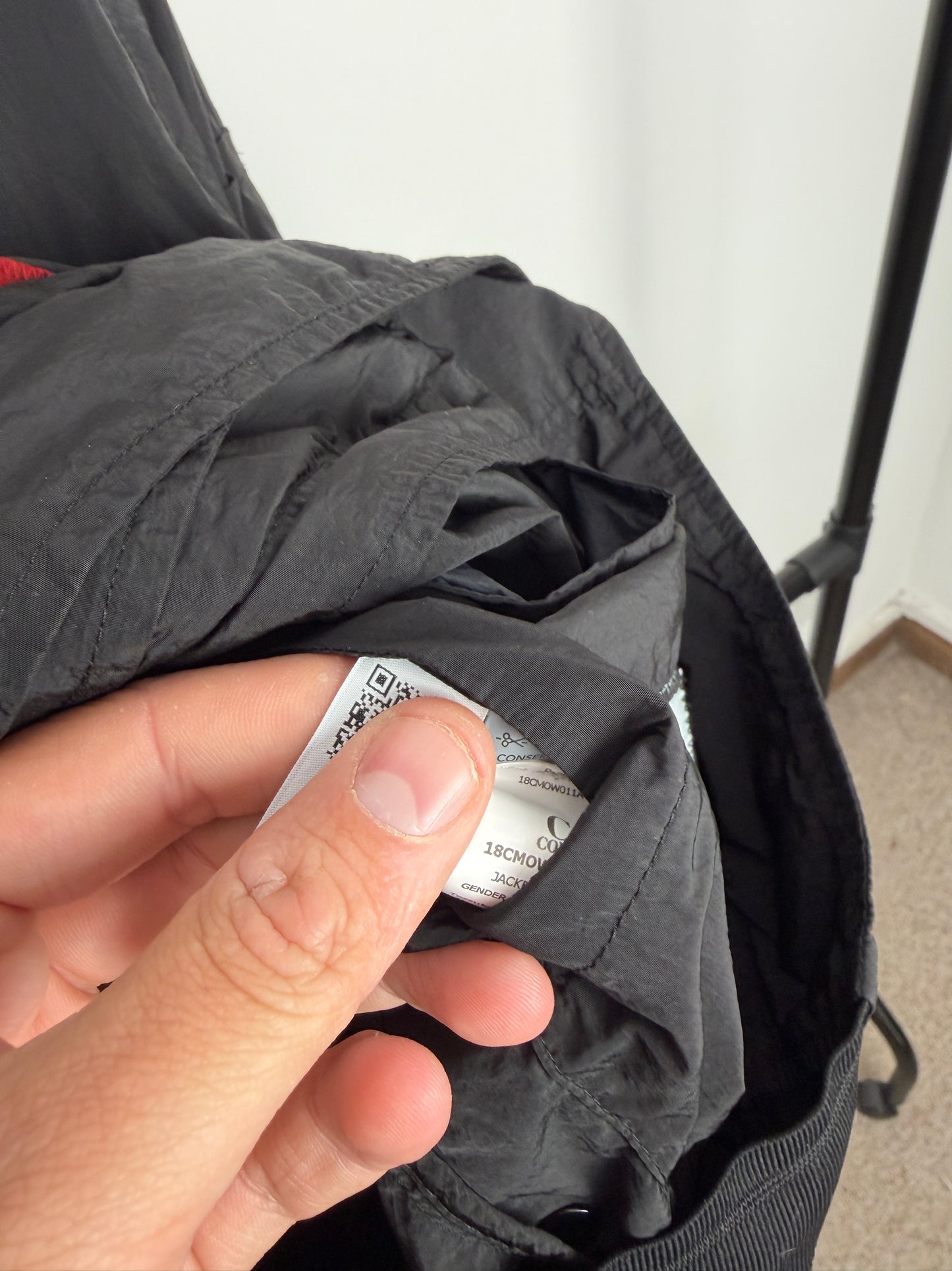 C.P Company Chrome R Lens Jacket