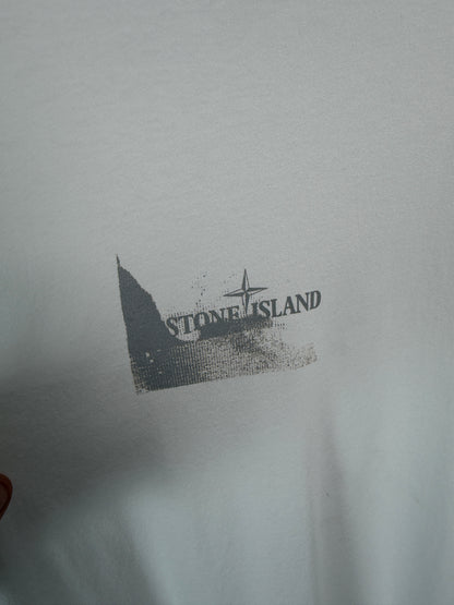 Stone Island Graphic T-Shirt