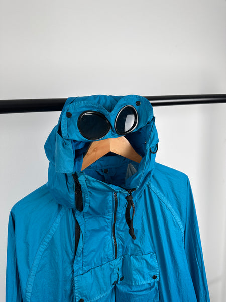 CP Company Nyfoil Goggle Jacket (L)