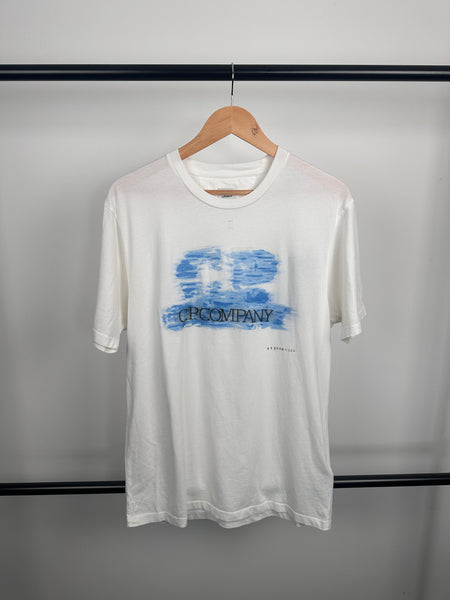 C.P Company Graphic T-Shirt (L)