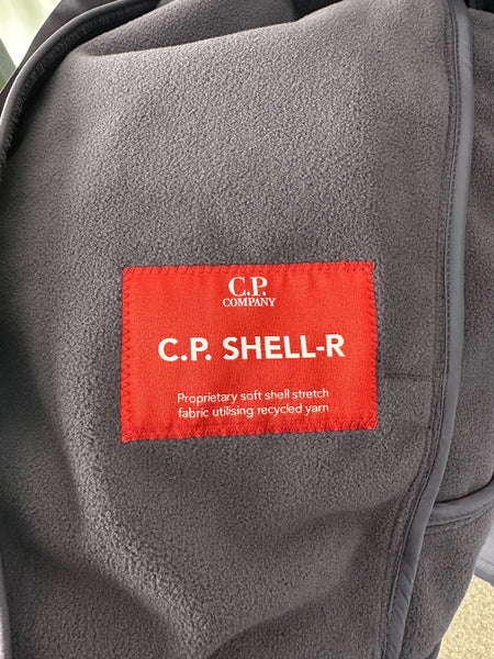 C.P Company Soft Shell Lens Jacket - BNWT