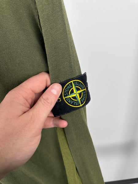 Stone Island Lightweight Hoodie (XXL)