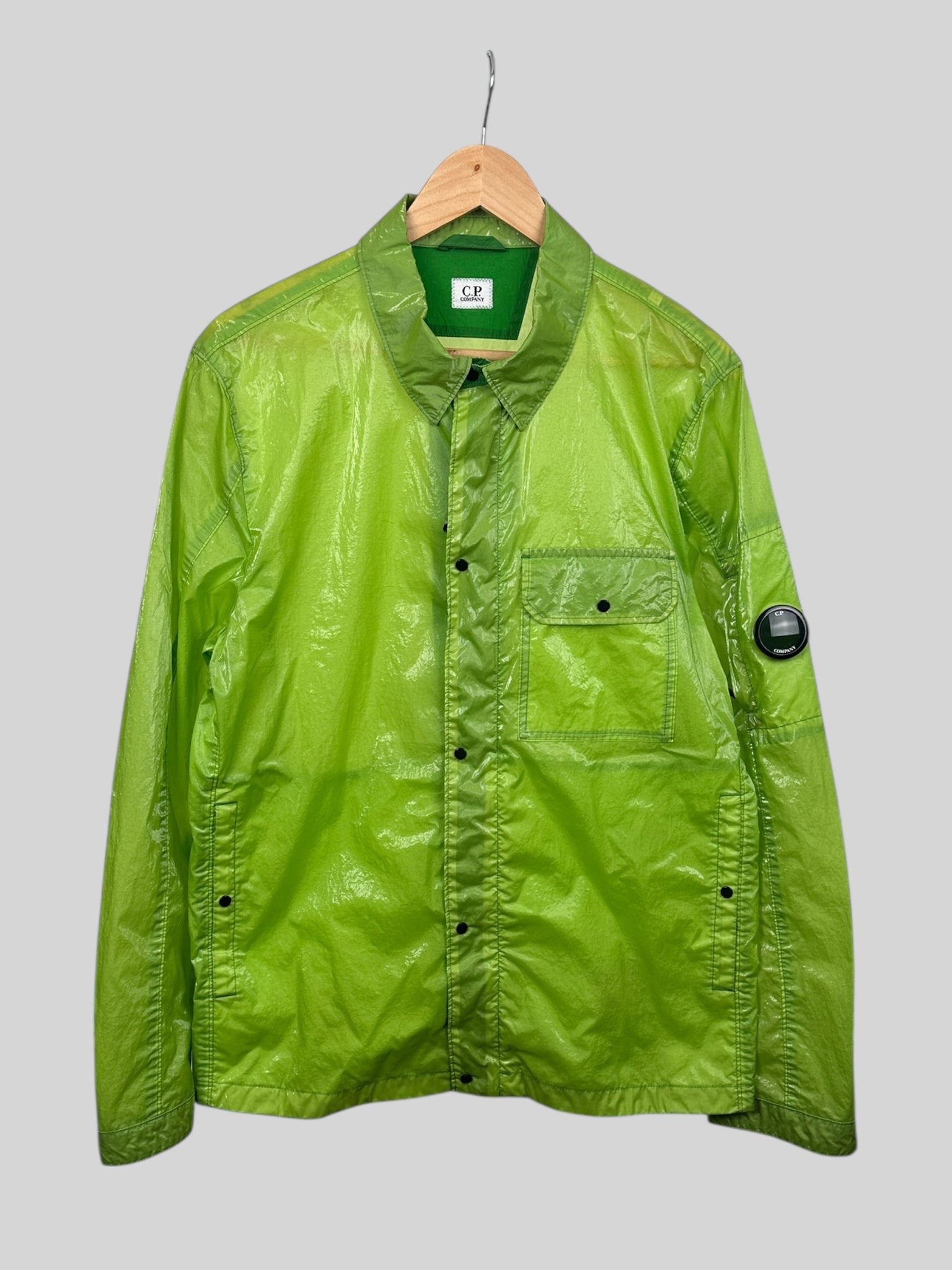 C.P Company Cristal Overshirt (XL)