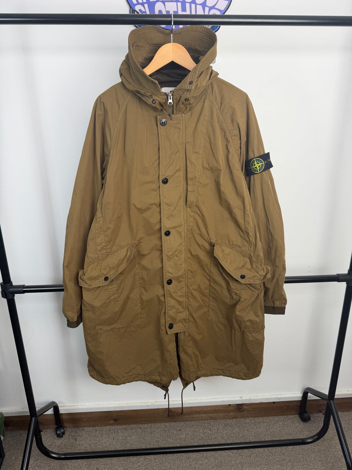 Stone Island David Light TC Jacket