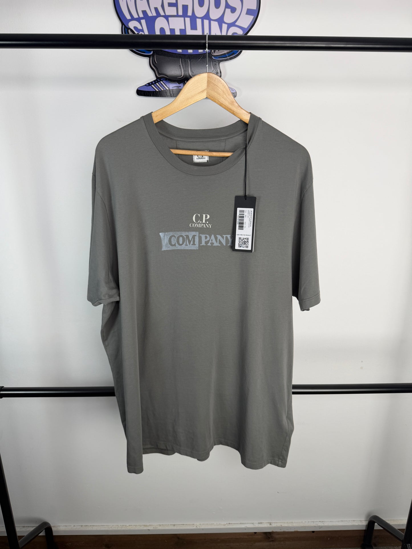 C.P Company Graphic T-Shirt