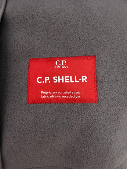 C.P Company Soft Shell Bomber Jacket