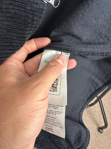 Stone Island Corduroy Full Zip Bomber (XXL)