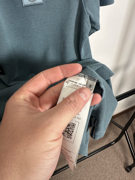 Stone Island Polo Shirt - BNWT (S)