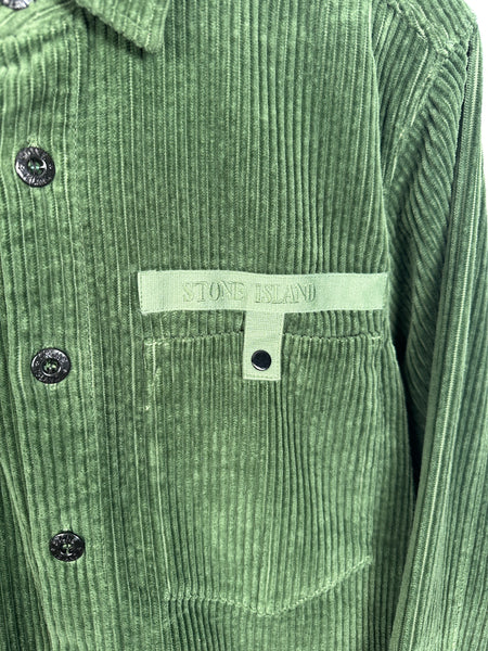 Stone Island Corduroy Shirt (S)